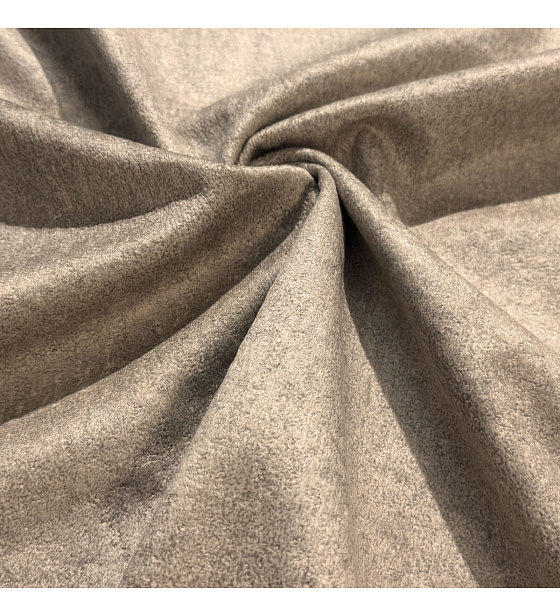 Velvet upholstery fabric INFINITY 2 1.4 m x 0.4 m