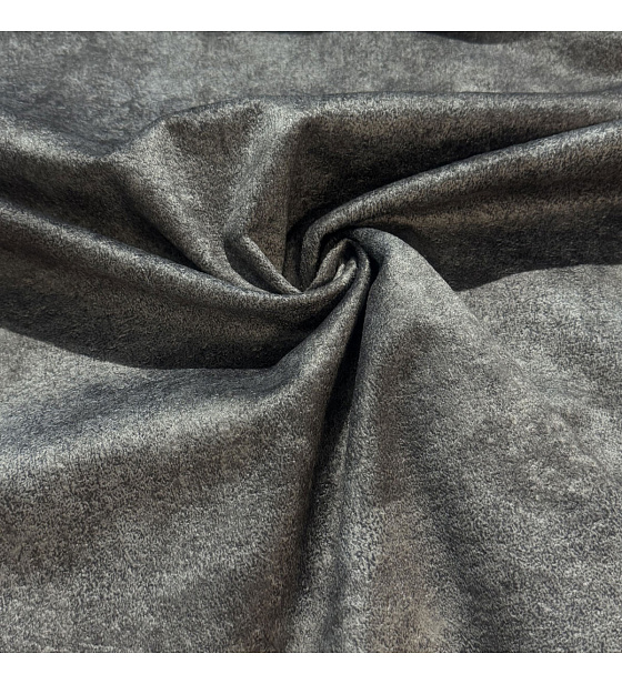 Velvet upholstery fabric INFINITY 15 1.4 m x 0.6 m