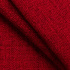 Non-flammable upholstery fabric Como WR 8 Red