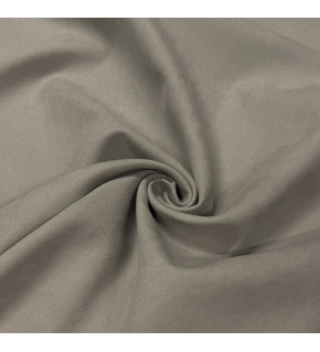 Eco-leather Diva Silver, water-repellent upholstery fabric, by the meter