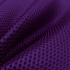 3D Mesh Knitted Purple