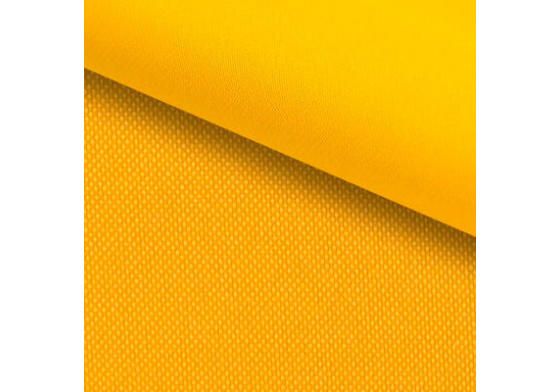 Waterproof fabrics CODURA-40 yellow 1.50 x 0.33 m