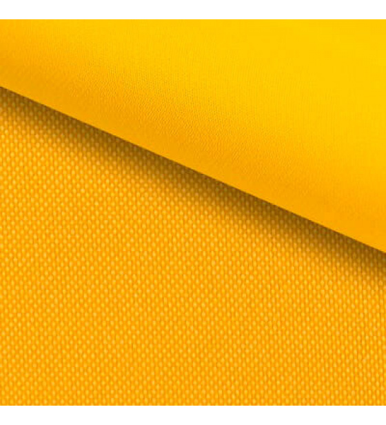 Waterproof fabrics CODURA-40 yellow 1.50 x 0.33 m