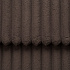 AMBIENCE upholstery fabric for furniture upholstery, sold by the metre, Chocolate