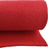 Technical felt 4 mm color Red, width 100 cm