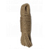 Braided jute cord 8 mm x 20 m