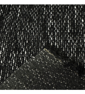 Upholstery fabric, Nevada, Black-White