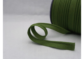 Cotton piping cord color khaki