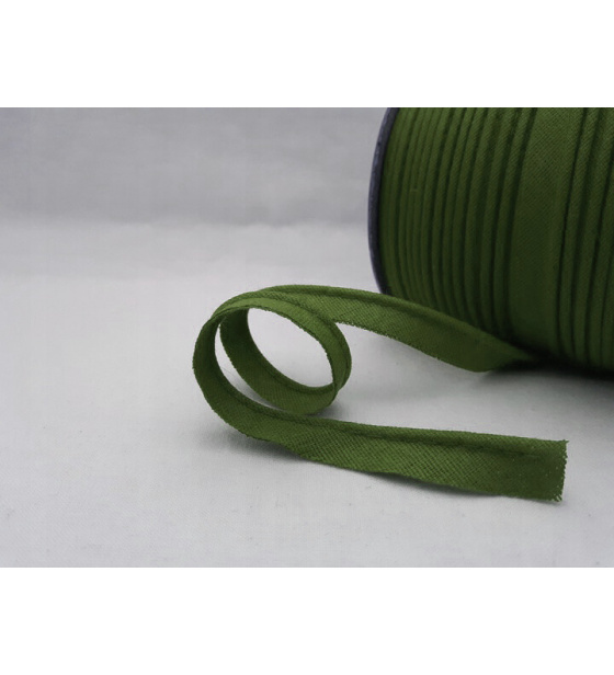 Cotton piping cord color khaki