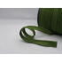 Cotton piping cord color khaki