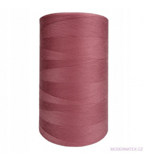 VIGA 120 Overlock Threads 5000m Color Dusty Pink 471