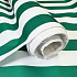 Outdoor fabric Pergola (Oxford), 200 g/m², width 160 cm, white-green stripes 5 cm
