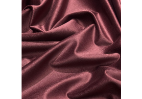 Velvet upholstery fabric, Velluto, Chianti