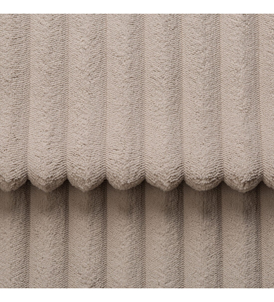 AMBIENCE upholstery fabric for furniture, sold by the meter, Mink