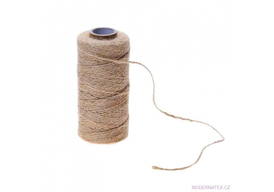 Nitě DRATVA  2 mm, 100 m