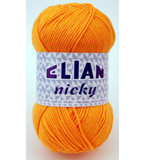 Knitting yarn ELIAN NICKY 1014