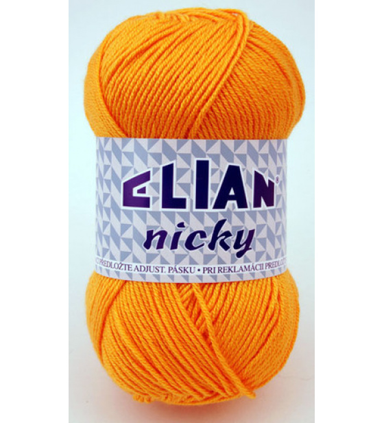 Pletací příze ELIAN NICKY 1014