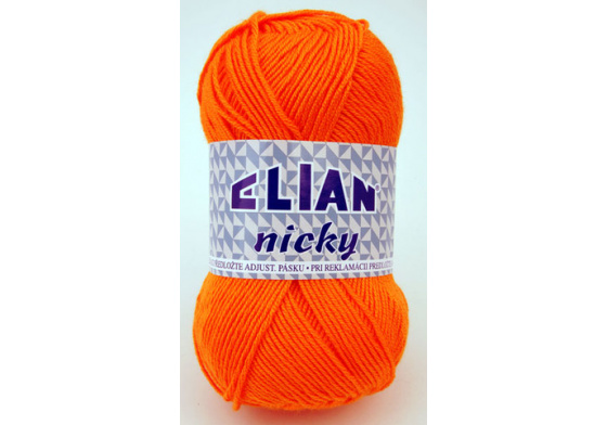 Pletací příze ELIAN NICKY 5074