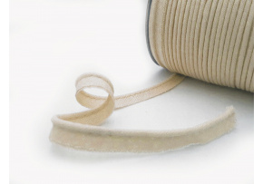 Cotton piping cord ecru color 277