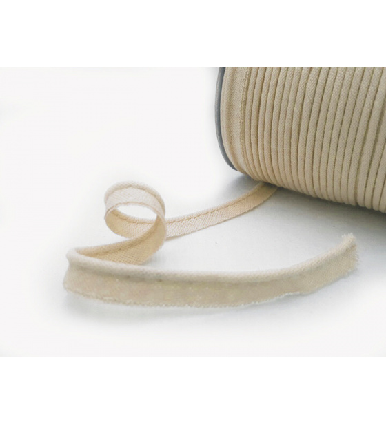 Cotton piping cord ecru color 277