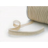 Cotton piping cord ecru color 277