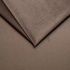 Upholstery Fabric Velur Tiffany for Furniture, Heavy Fabric, by the Meter - Pet Proof, Taupe