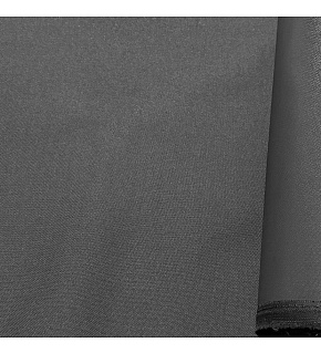 Waterproof fabric Kodura PVC coating 600D, 360 g/m², width 150 cm, graphite