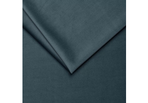 Upholstery Fabric Velur Tiffany for Furniture, Heavy Fabric, by the Meter - Pet Proof, Azure