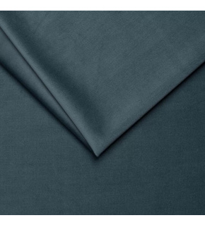 Upholstery Fabric Velur Tiffany for Furniture, Heavy Fabric, by the Meter - Pet Proof, Azure