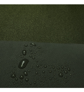 Waterproof fabric Kodura PVC coating 600D, 360 g/m², width 150 cm, khaki