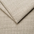 Fire-retardant textured upholstery fabric Fjord Linen for furniture upholstery - sold by the meter