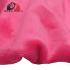 Minky microfleece solid color, Fuchsia