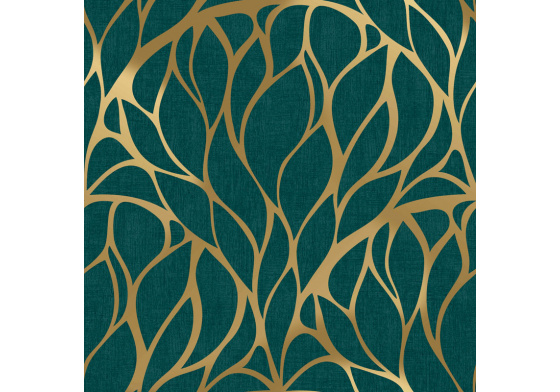 Velurové potahové látky s potiskem vzor 390358-104