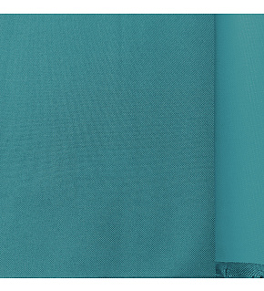 Waterproof fabric Kodura PVC coating 600D, 360 g/m², width 150 cm, aqua