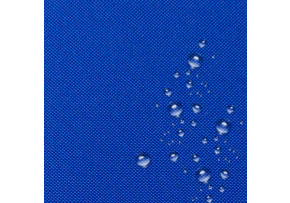 Water-repellent fabrics, Oxford, width 160 cm, Blue 05