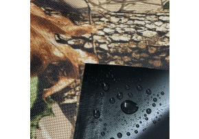 Water-repellent materials Codura, Autumn Green