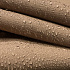 Water-repellent fabric Ultra (Oxford), 250 g/m², width 150 cm X 0.5M, with UV protection and WR treatment, camel