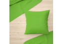 Solid-colored cotton fabric, color Green 546-1