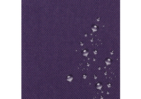 Water-repellent materials, Oxford, width 160 cm, Dark. Purple