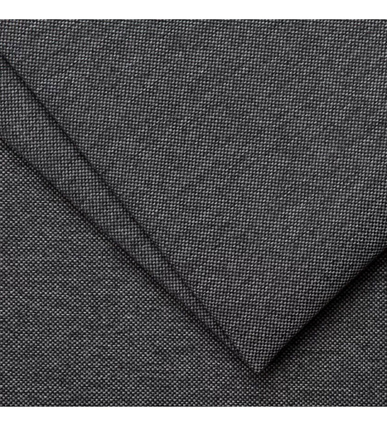 Non-flammable structural fabric for Denver furniture, Graphite