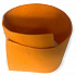 Technical felt 3 mm color Orange, width 150 cm