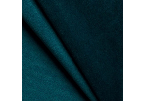 Velvet upholstery fabric, Velluto, Peacock