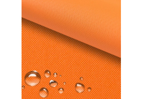 Waterproof fabrics Codura, Orange