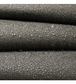 Water-repellent fabric Ultra (Oxford), 250 g/m², width 150 cm, with UV protection and WR finish, gray