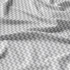 Decorative children's cotton fabrics, by the meter. Zigzag Grey