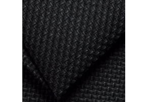 Upholstery fabrics, Otto, Black