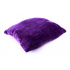 Microfleece Pillowcase UNI, variant TM.PURPLE, 40X40 cm