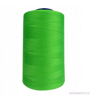 VIGA 120 Overlock Threads 5000m Color Green 203
