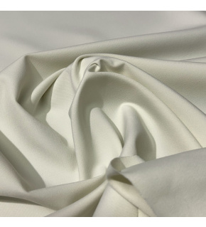 Water-repellent fabric Comfort (Oxford), UV-WR-PU, 260 g/m², width 160 cm, for garden furniture and cushions, ecru