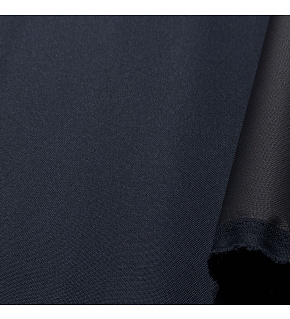 Waterproof fabric Kodura PVC coating 600D, 360 g/m², width 150 cm, dark blue